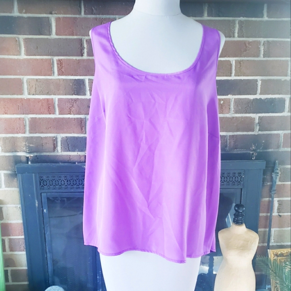NWT Apt. 9 sleeveless top